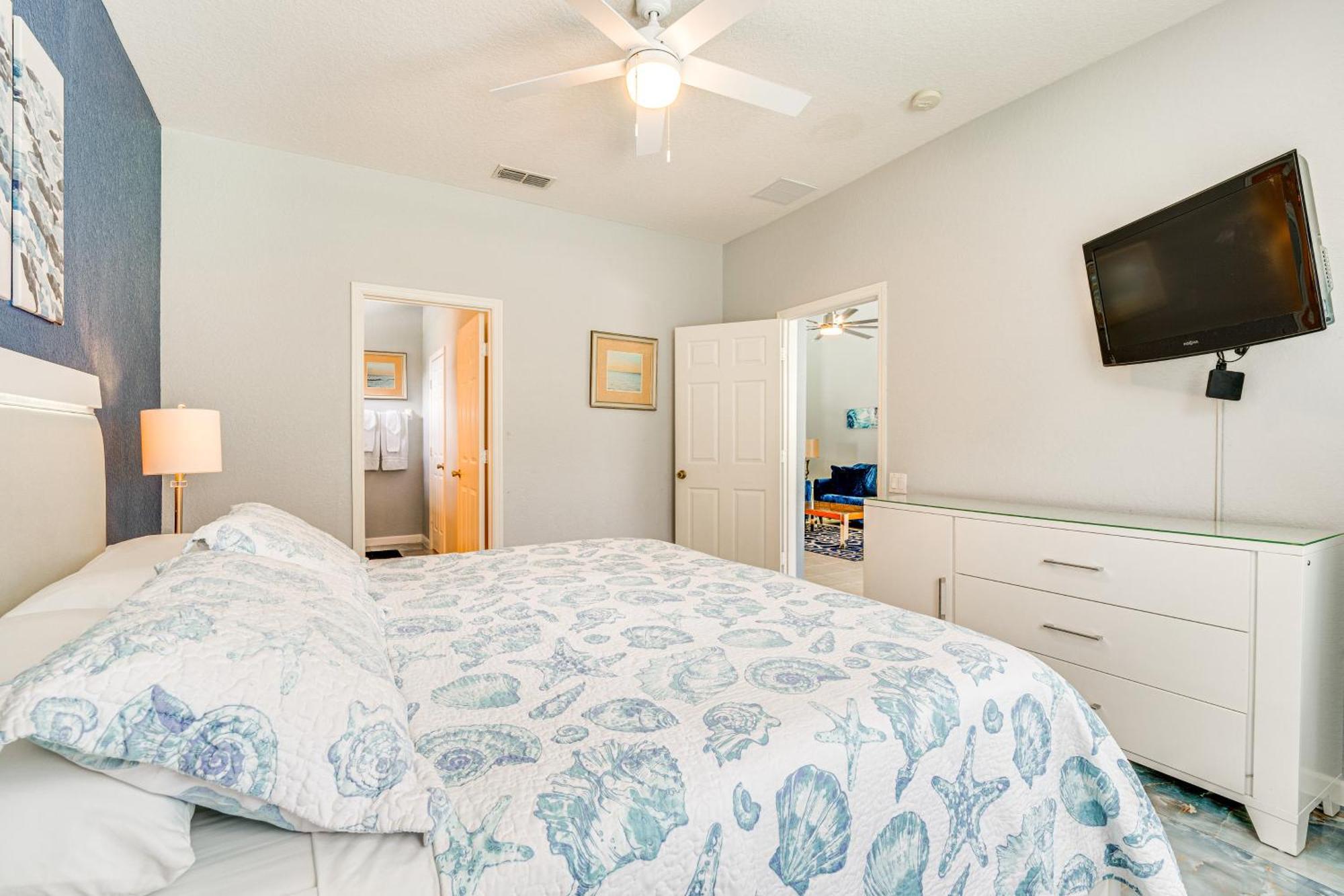 Disney Retreat Private Pool, Theater And Game Room! Four Corners エクステリア 写真