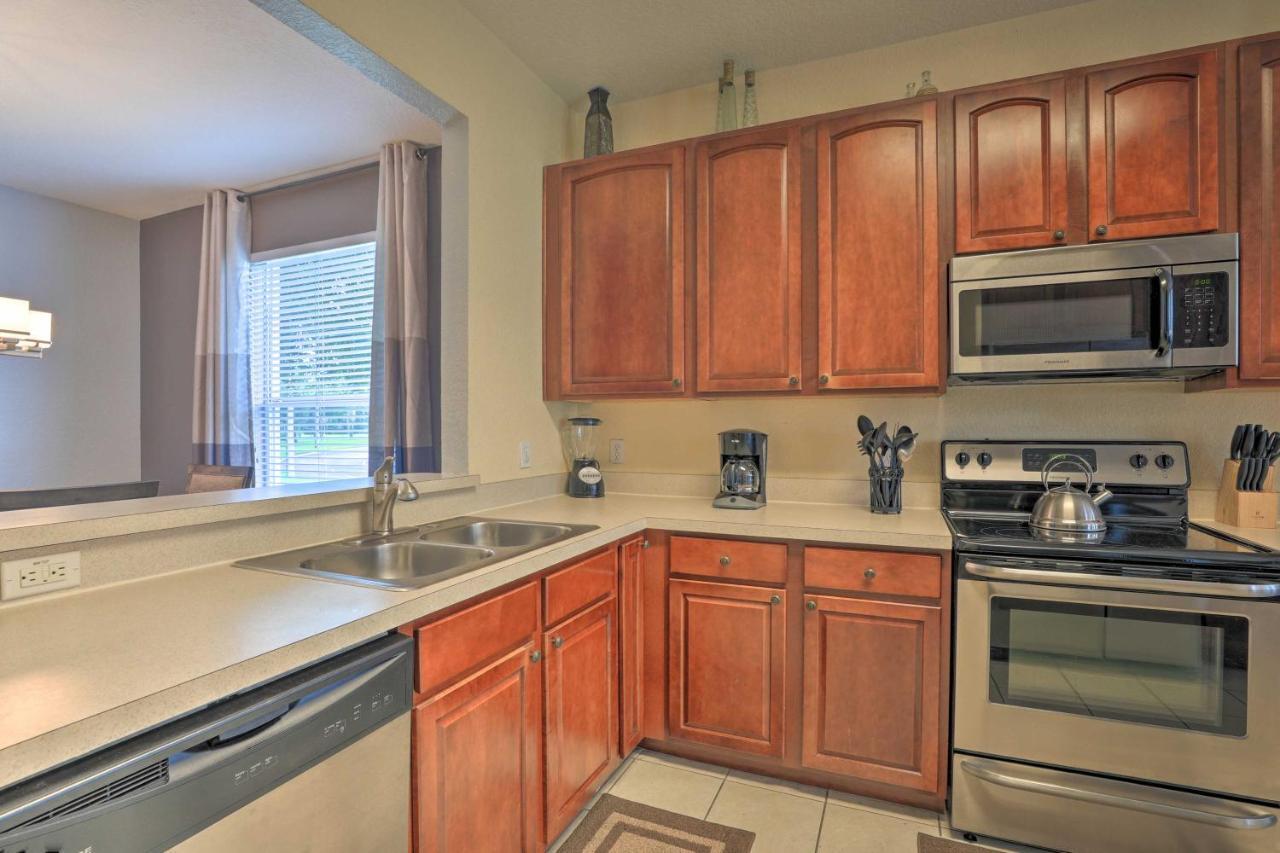 Disney Retreat Private Pool, Theater And Game Room! Four Corners エクステリア 写真