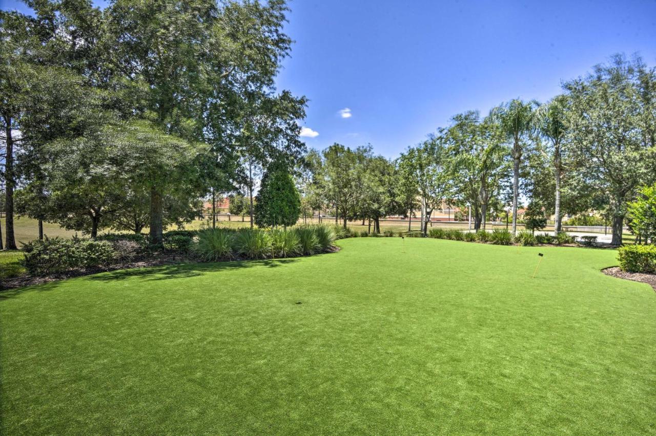 Disney Retreat Private Pool, Theater And Game Room! Four Corners エクステリア 写真